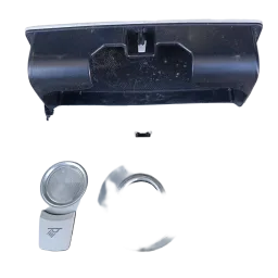Luz Teto Cortesia Porta Óculos Audi A4 2010 2011 2012