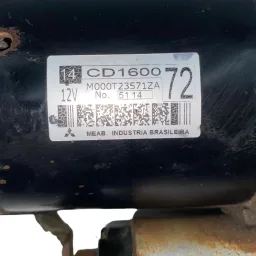 Motor Partida Arranque Triton 3.5 V6 Automatica 2008 A 2016