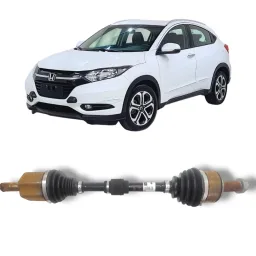 Semi eixo dianteira esquerda Honda HR-V 2016 2020