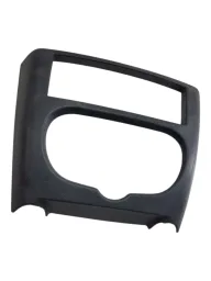 Moldura Painel Central Peugeot hoggar 2006 2014 9683131377