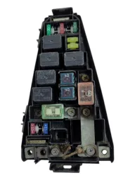 CAIXA FUSIVEL RELE ELETRICA HONDA FIT 1.4 2003  2008