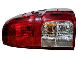 LANTERNA TRASEIRA DIREITA HILUX 2016 2017 2018/... SEM LED