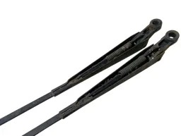 Par Braço Limpador Parabrisa Dianteiro Gol G3 1999 a 2005