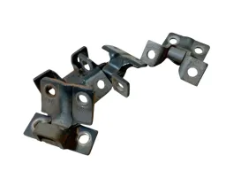 KIT DOBRADIÇA PORTA UNO 1991 1992 1993 1994 A 1999