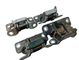 KIT DOBRADIÇA PORTA CARROCERIA UNO 1991 1992 1993 A 1999
