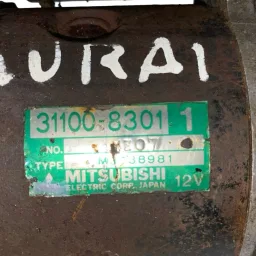 MOTOR PARTIDA ARRANQUE SUZUKI VITARA 1.6 1989 A 1998