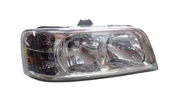 FAROL DIREITO DUCATO JUMPER BOXER 2006 2007 A 2017 AVARIA