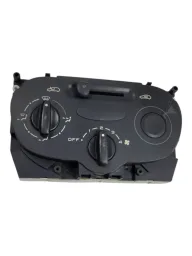 Comando Ar Quente Peugeot 206 hoggar 2008 2012