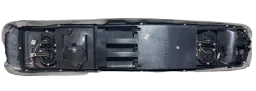 CONSOLE LUZ DE TETO S10 CABINE DUPLA 2001 02 03 04 05 2011