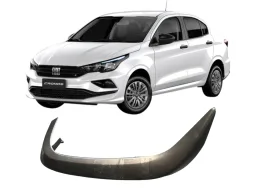 Acabamento Puxador Porta Dianteira Direito Fiat Argo Cronos