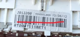 Luz Cortesia Teto Audi A4 2011 2012 2013