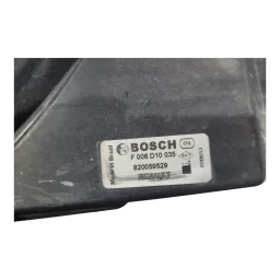 DEFLETOR VENTOINHA SANDERO LOGAN KANGOO SYMBOL MEG 820059529