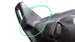 FAROL DIREITO ECOSPORT 2008 A 2012