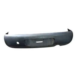 Parachoque Traseiro Ford Fiesta 1996 1997 1998