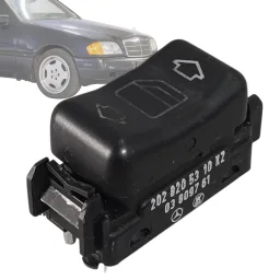 Botão Vidro Elétrico traseiro mercedes c180 c220 esquerdo
