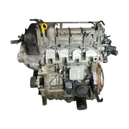 Motor Polo Virtus Fox Saveiro Gol Golf 1.6 16v Msi Flex 18/