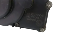 CORPO BORBOLETA TBI VW PARATI 1.0 16V/8V 1997 A 2001