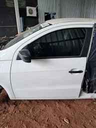 Porta Dianteira Direita Gol Voyage G5 G6 G7 G8 Somente Porta