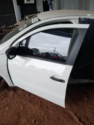 Porta Dianteira Direita Gol Voyage G5 G6 G7 G8 Somente Porta