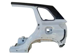 Traseira Lateral Esquerda Suzuki Vitara 2017 A 2021