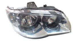 FAROL ESQ PALIO G3 04/17 STRADA SIENA 05/12 CROM CANHÃO PTO