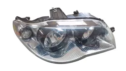 Farol Esq Palio G3 04/17 Strada Siena 05/12 Crom Canhão Pto