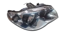 FAROL ESQ PALIO G3 04/17 STRADA SIENA 05/12 CROM CANHÃO PTO