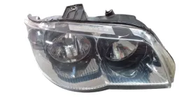 FAROL ESQ PALIO G3 04/17 STRADA SIENA 05/12 CROM CANHÃO PTO