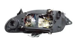 FAROL ESQ PALIO G3 04/17 STRADA SIENA 05/12 CROM CANHÃO PTO
