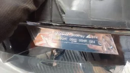 FAROL ESQ PALIO G3 04/17 STRADA SIENA 05/12 CROM CANHÃO PTO