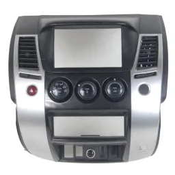 Moldura painel Pajero Dakar 2013/2017