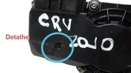 CORPO BORBOLETA TBI HONDA CRV 2.0 2010