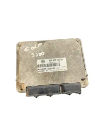 Modulo De Injeção Audi A3 E Vw Golf 1.6 06A906019CH