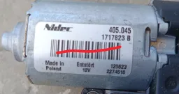 Motor Teto Solar Audi A4 2010 2011 2012