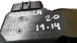 CORPO BORBOLETA TBI TOYOTA COROLLA 2.0 2009/2014 2203037050