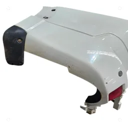 POLAINA TRASEIRA ESQUERDA MITSUBISHI PAJERO FULL 2008 A 2020