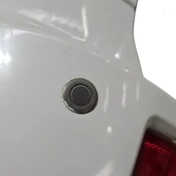 POLAINA TRASEIRA ESQUERDA MITSUBISHI PAJERO FULL 2008 A 2020