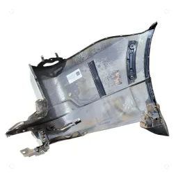 POLAINA TRASEIRA ESQUERDA MITSUBISHI PAJERO FULL 2008 A 2020
