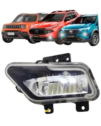 FAROL AUX MILHA RENEGADE 22/  FASTBACK 23/ PULSE TORO 22/