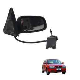 Retrovisor Direito Passageiro Vw Gol G3 1.0 2003 2010 (as)