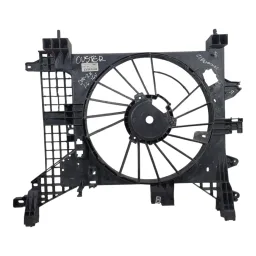 Defletor Ventoinha Radiador Duster 1.6 2.0 11/16 214814567r