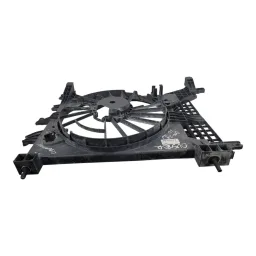 DEFLETOR VENTOINHA RADIADOR DUSTER 1.6 2.0 11/16 214814567R