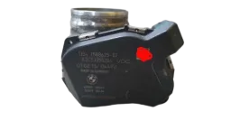 Corpo Borboleta Tbi Bmw 320i 2.0 2013 2014 2015 Turbo