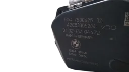 CORPO BORBOLETA TBI BMW 320I 2.0 2013 2014 2015 TURBO