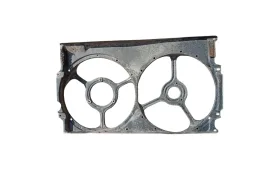 Defletor Ventoinha Radiador Volkswagen Golf 2.0 1999 2000 (U