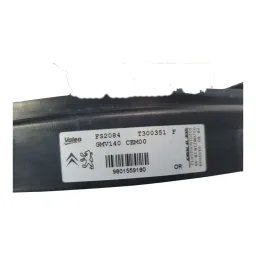 DEFLETOR VENTOINHA PEUGEOT 208 2008 C3 C4 2015 2020