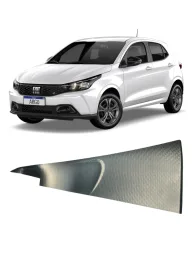 Acabamento Forro Porta Dianteira Esq. Fiat Argo 100240127