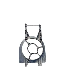 Defletor Do Radiador Ford Fiesta 1995 1996 1997 1998 1999