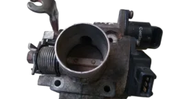 CORPO BORBOLETA TBI EFFA HAFEI 1.0 2012 GASOLINA