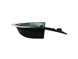 Moldura Retrovisor Esquerdo Gm Onix Prisma 2013 2015 2019